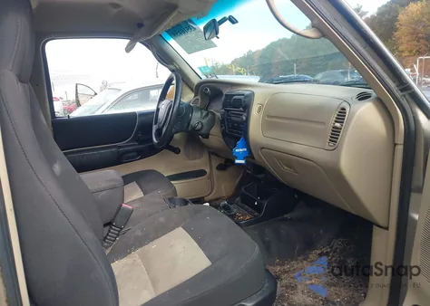 2004 Ford Ranger Xlt from USA, damaged, VIN 1FTZR15E74TA15123